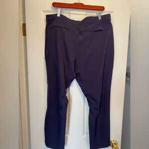 fabletic Men’s blue classic fit the only pant new with tag.  No rips or stains.